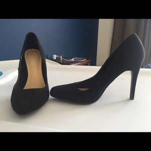 Lauren Conrad black heels